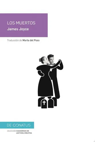 Portada de Los muertos