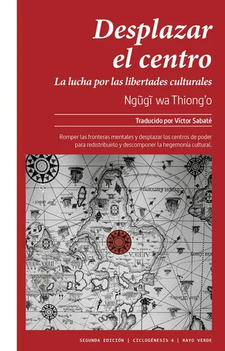Portada de Desplazar el centro
