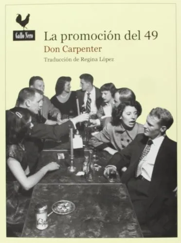 Portada de La promoción del 49