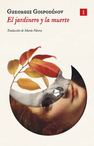 Portada de El jardinero y la muerte
