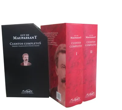 Portada de Cuentos completos