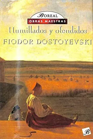 Portada de Humillados y ofendidos