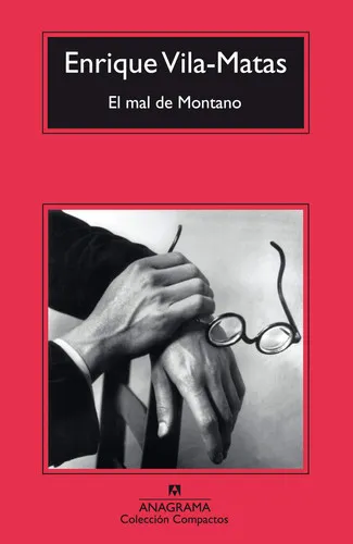 Portada de El mal de Montano