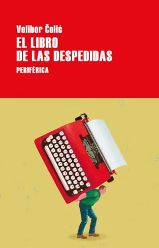 Portada de El libro de las despedidas