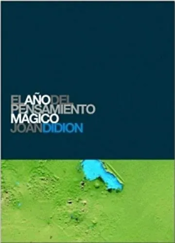 Portada de El año del pensamiento mágico