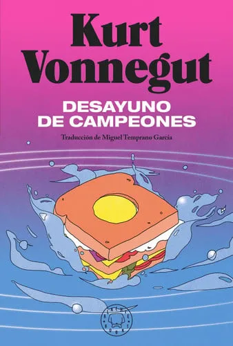 Portada de Desayuno de campeones