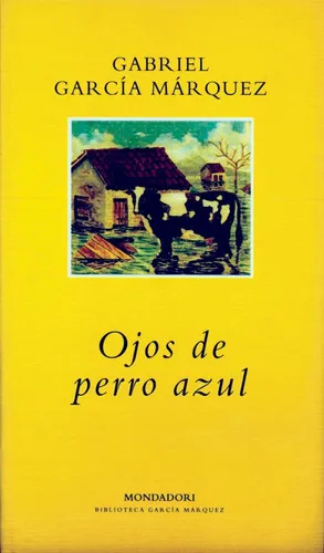 Portada de Ojos de perro azul