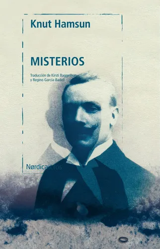 Portada de Misterios