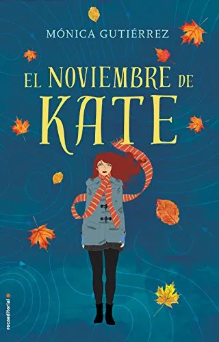 Portada de El Noviembre de Kate