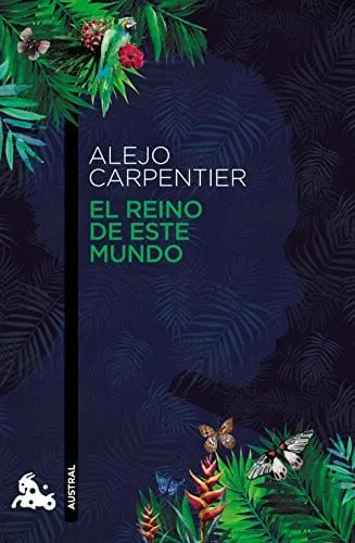 Portada de El reino de este mundo