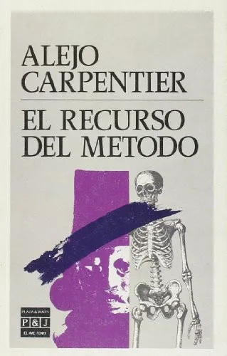 Portada de El recurso del método