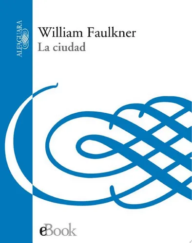 Portada de La ciudad