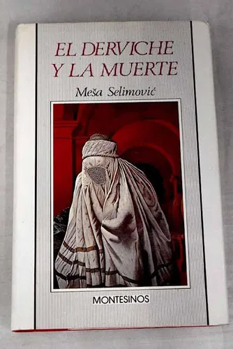 Portada de El derviche y la muerte