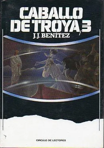 Portada de Caballo de Troya