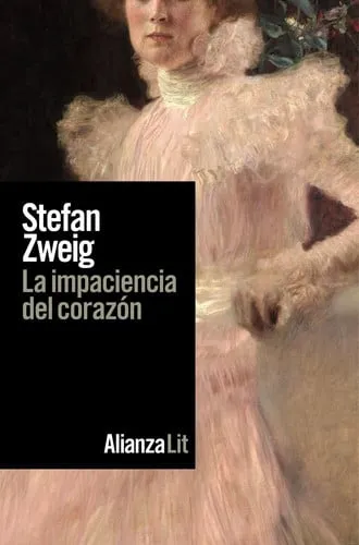 Portada de La impaciencia del corazón