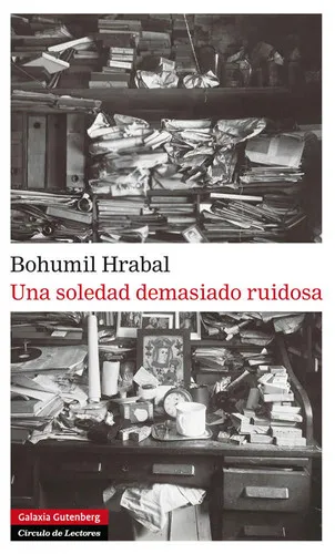 Portada de Una soledad demasiado ruidosa