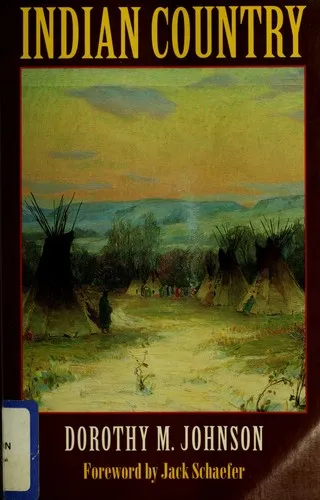 Portada de Indian Country