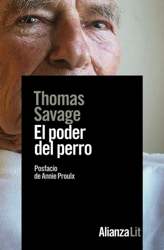 Portada de El poder del perro