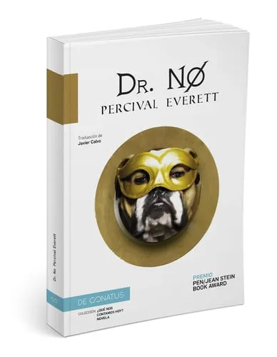 Portada de Doctor No