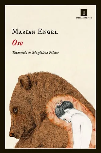 Portada de Oso
