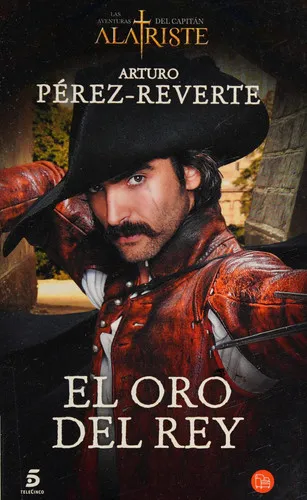 Portada de Las aventuras del capitan Alatriste