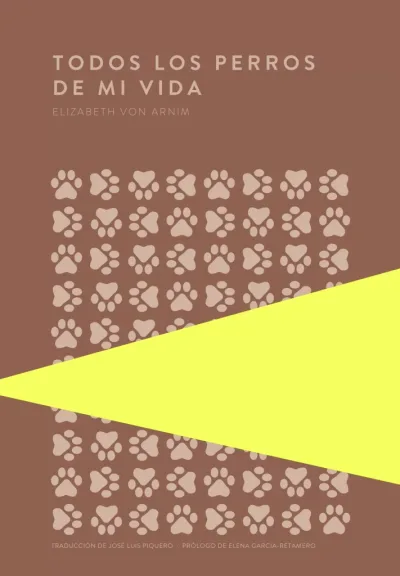 Portada de Todos los perros de mi vida