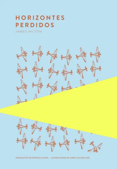Portada de Horizontes perdidos