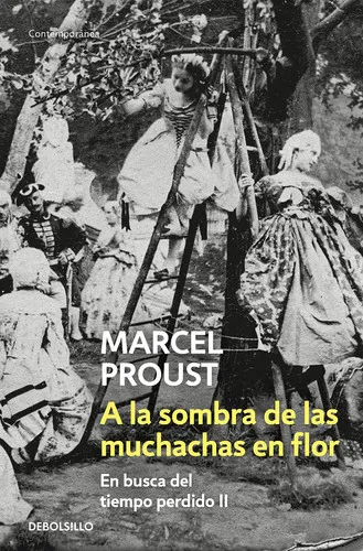 Portada de A la sombra de las muchachas en flor