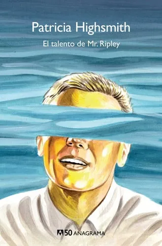 Portada de El talento de Mr. Ripley