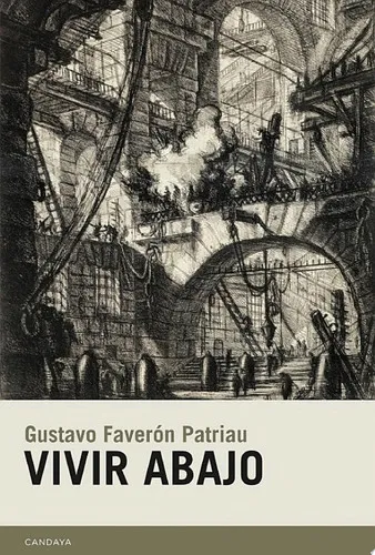 Portada de Vivir abajo