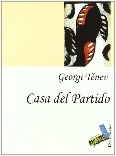 Portada de Casa del Partido