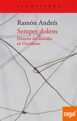 Portada de Semper dolens