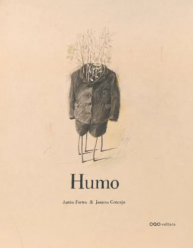 Portada de Humo