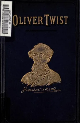 Portada de Oliver Twist