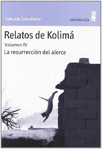 Portada de La resurrección del alerce
