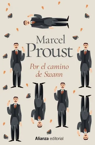 Portada de Por el camino de Swann