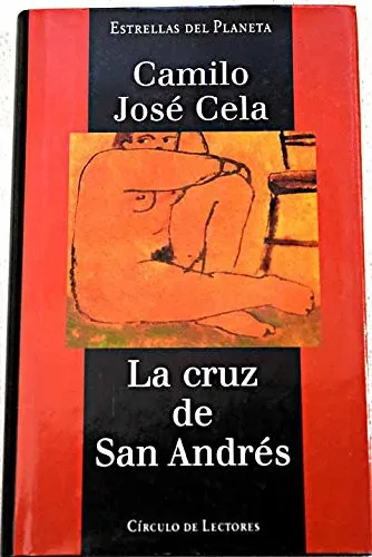 Portada de La cruz de San Andrés