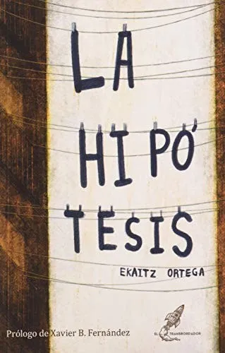 Portada de La hipótesis