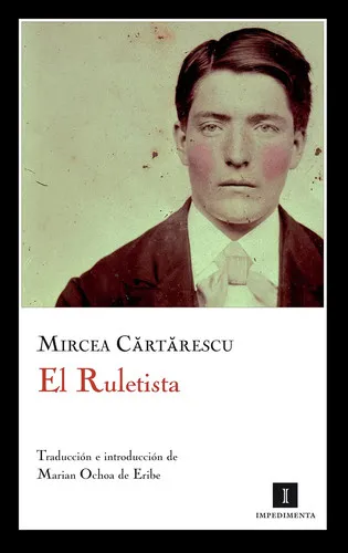 Portada de El Ruletista