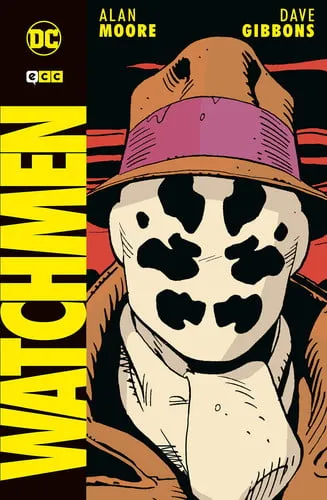 Portada de Watchmen