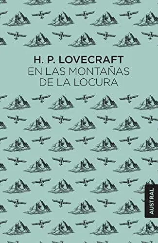 Portada de En las montañas de la locura