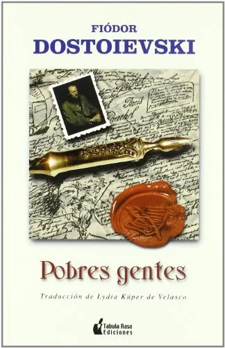 Portada de Pobres gentes