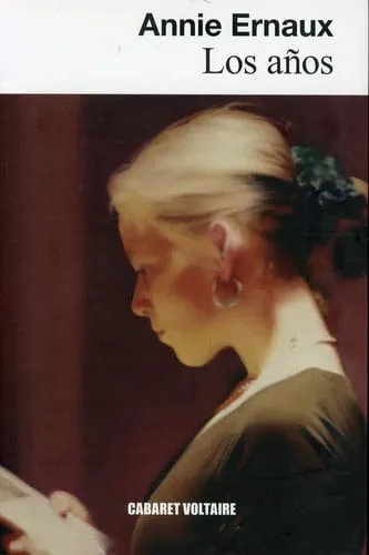 Portada de Los años