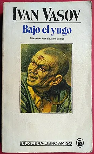 Portada de Bajo el yugo