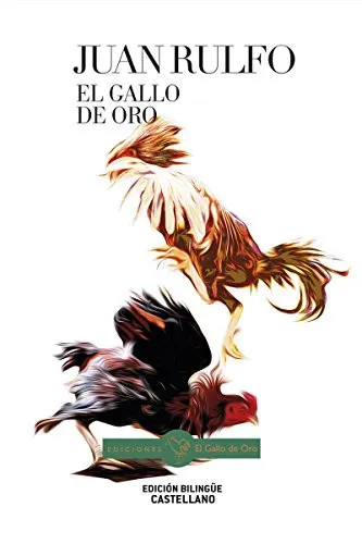 Portada de El gallo de oro