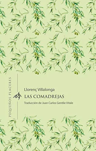 Portada de Las comadrejas