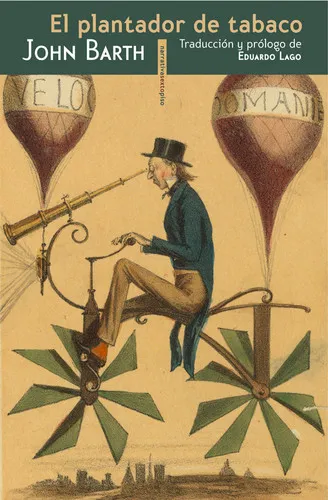 Portada de El plantador de tabaco