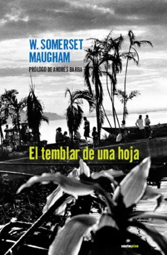 Portada de El temblor de una hoja