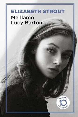 Portada de Me llamo Lucy Barton