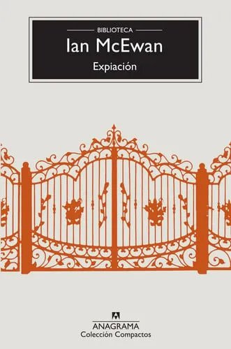 Portada de Expiación